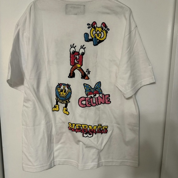 Dom Rebel Designer T-Shirt - Picture 2 of 7